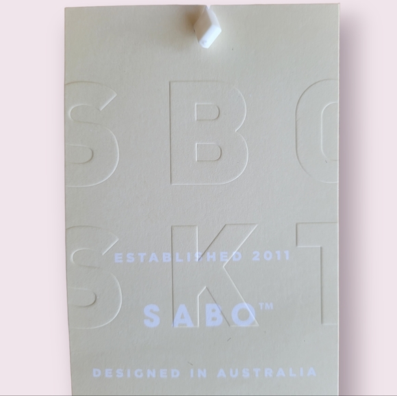 NEW! Sabo Skirt "Tasja Dress" in autumn floral ~ size S ~ wedding guest perfect - Picture 7 of 9